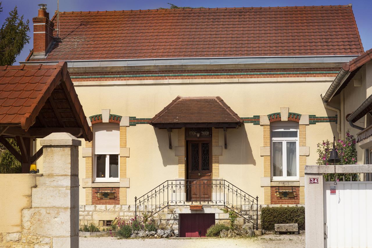 Pensjonat Domaine Gille Comblanchien Zewnętrze zdjęcie